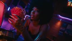 La flaca, personaje de Llueve sobre Babel. Cortesía película | Radiónica 